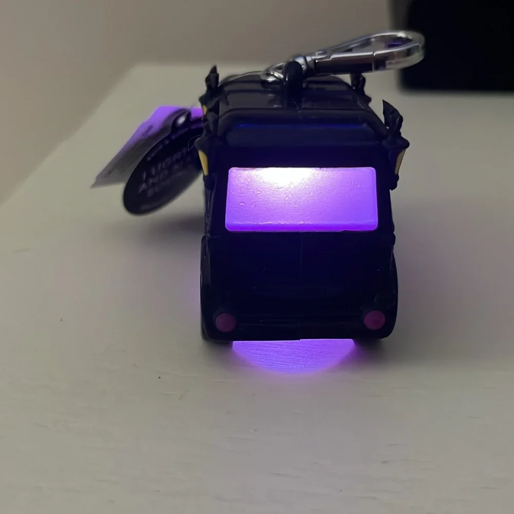 Hearse-Bath & Body Works Light/Sound Pocketbac Hearse-NWT